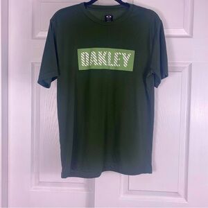 Oakley Men's SI Tab Hydrolix Crewneck Tee